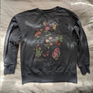 Abercrombie Kids Gray Sweatshirt